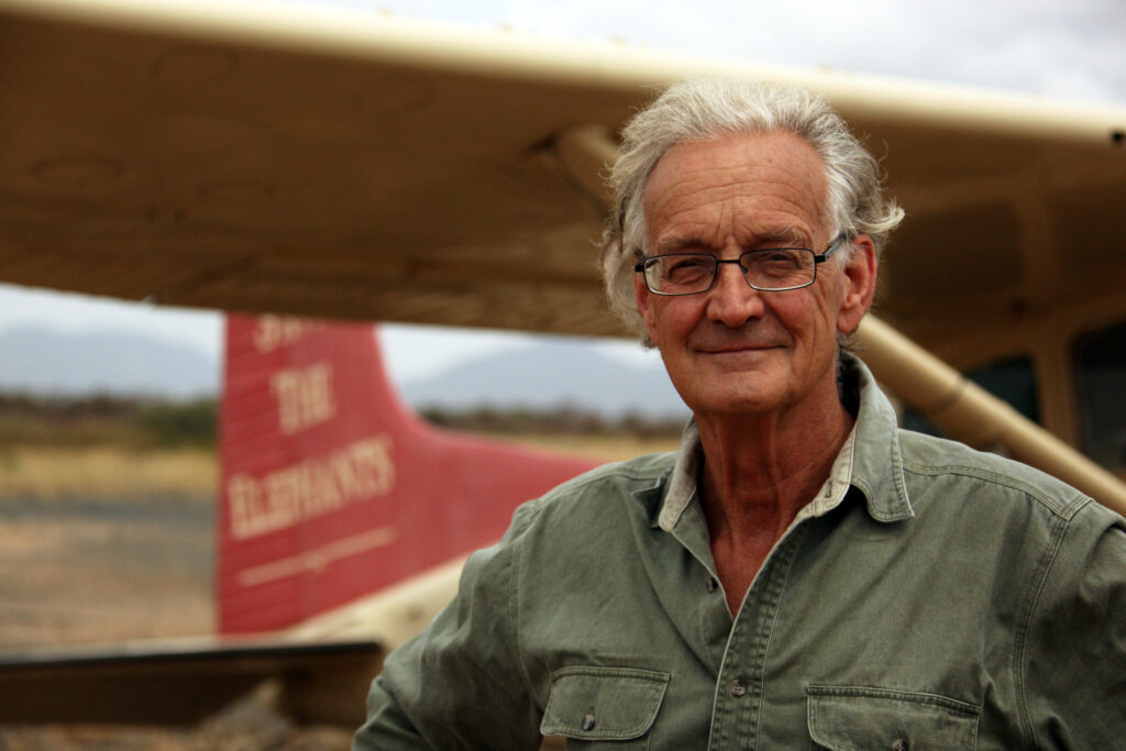 Ian Douglas-Hamilton